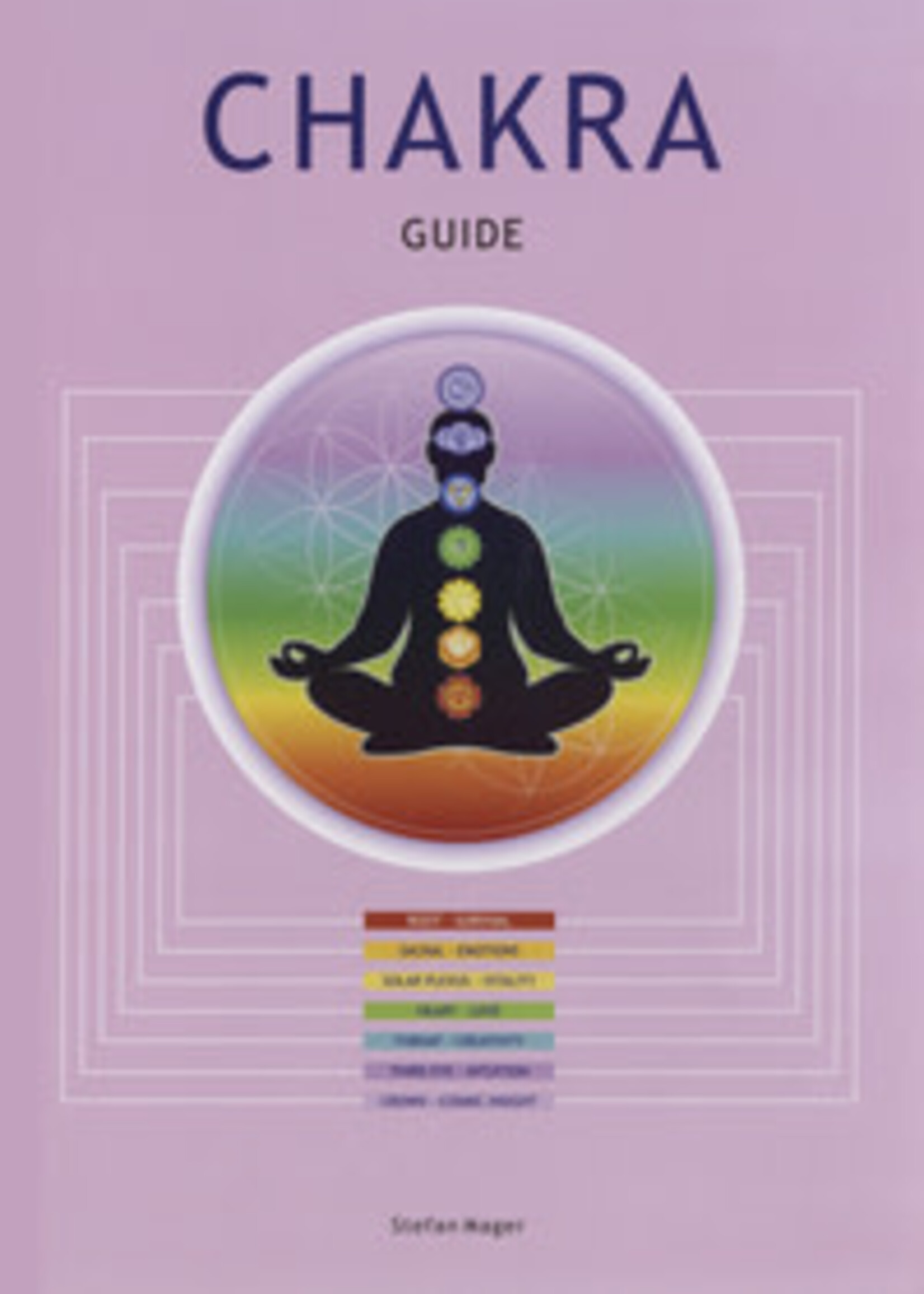 Chakra Laminated Guide