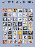 Alternative Medicines Laminated Guide