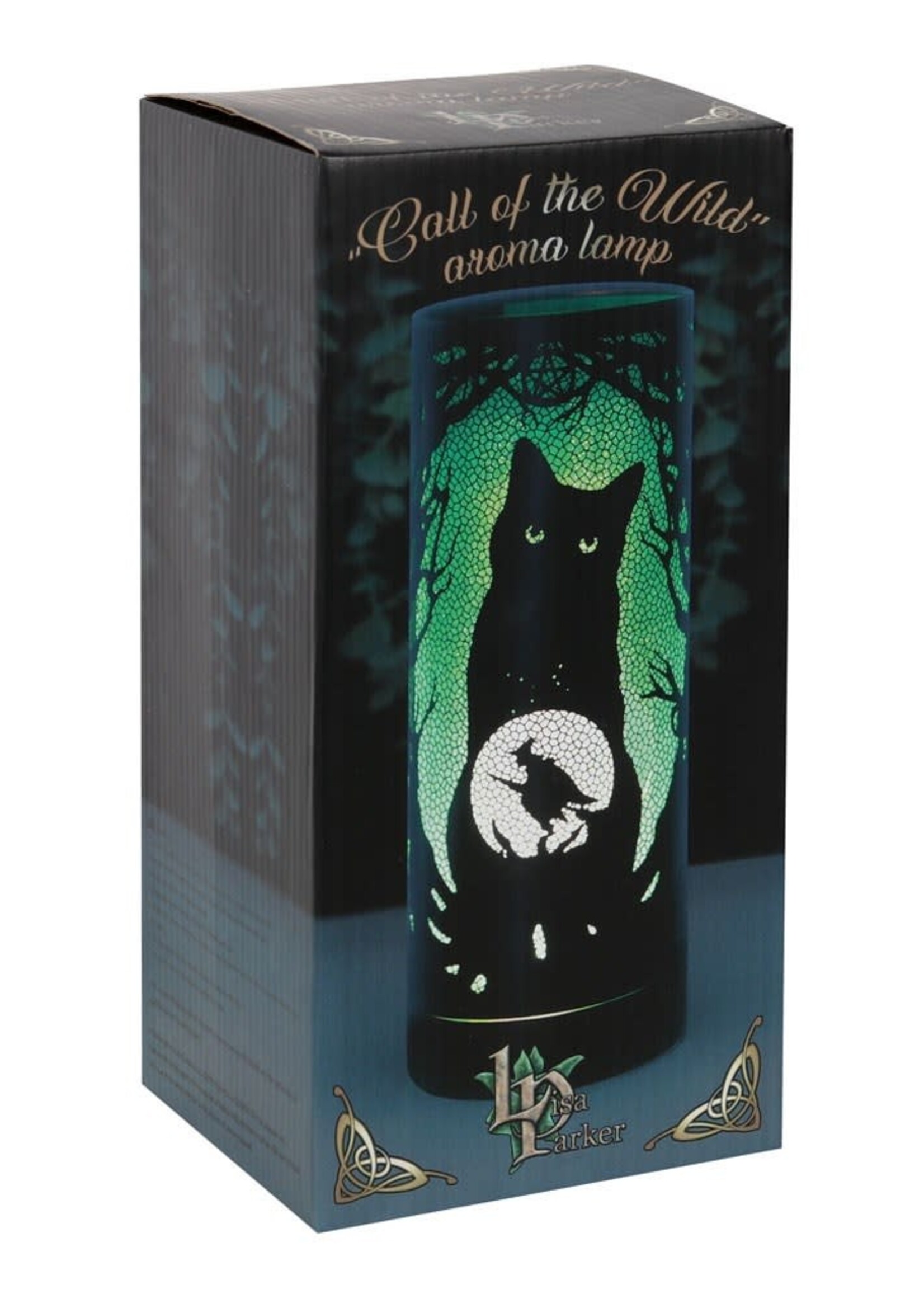 Rise of the Witches Aroma Lamp