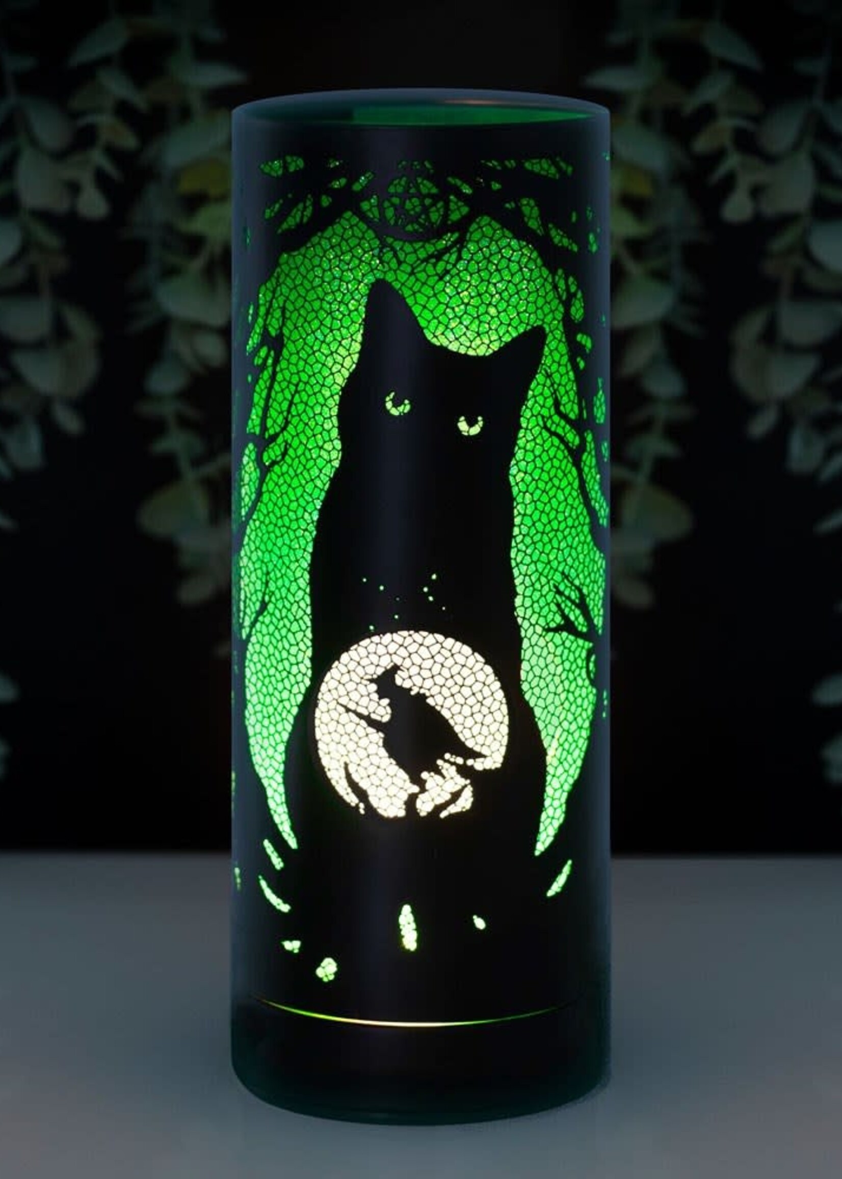 Rise of the Witches Aroma Lamp