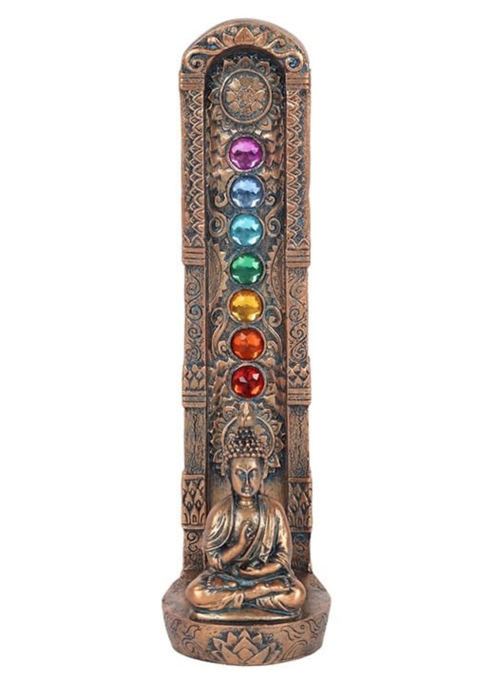 Buddha Chakra Incense Holder