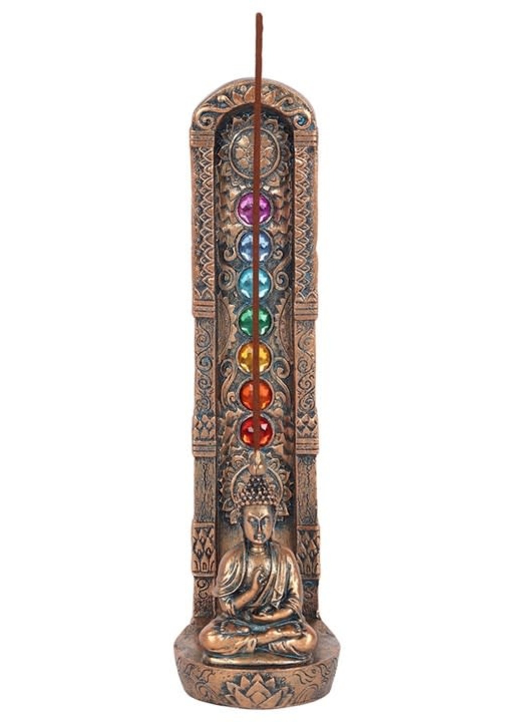 Buddha Chakra Incense Holder