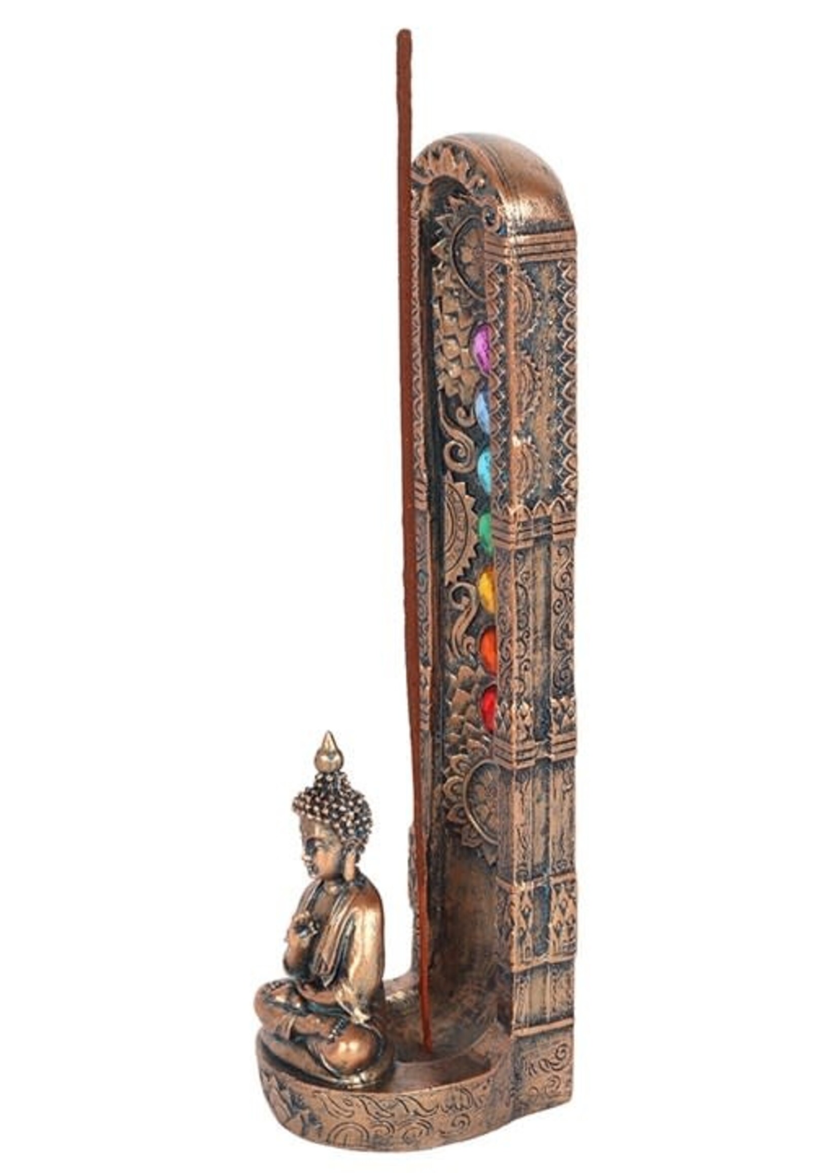 Buddha Chakra Incense Holder