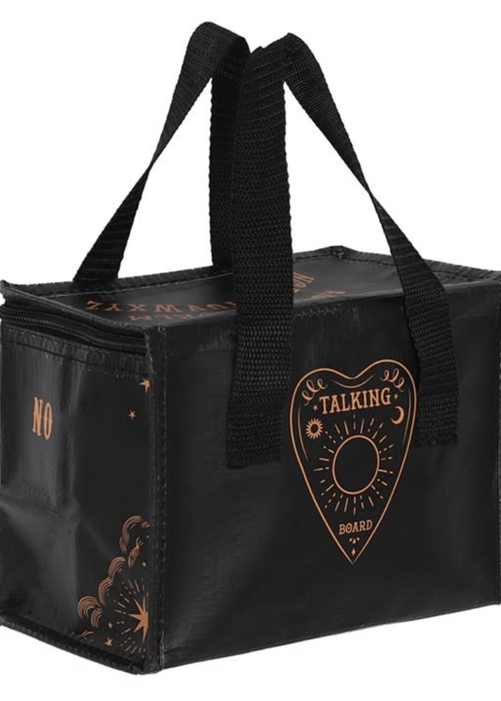 Classic Talking Board Lunch bag