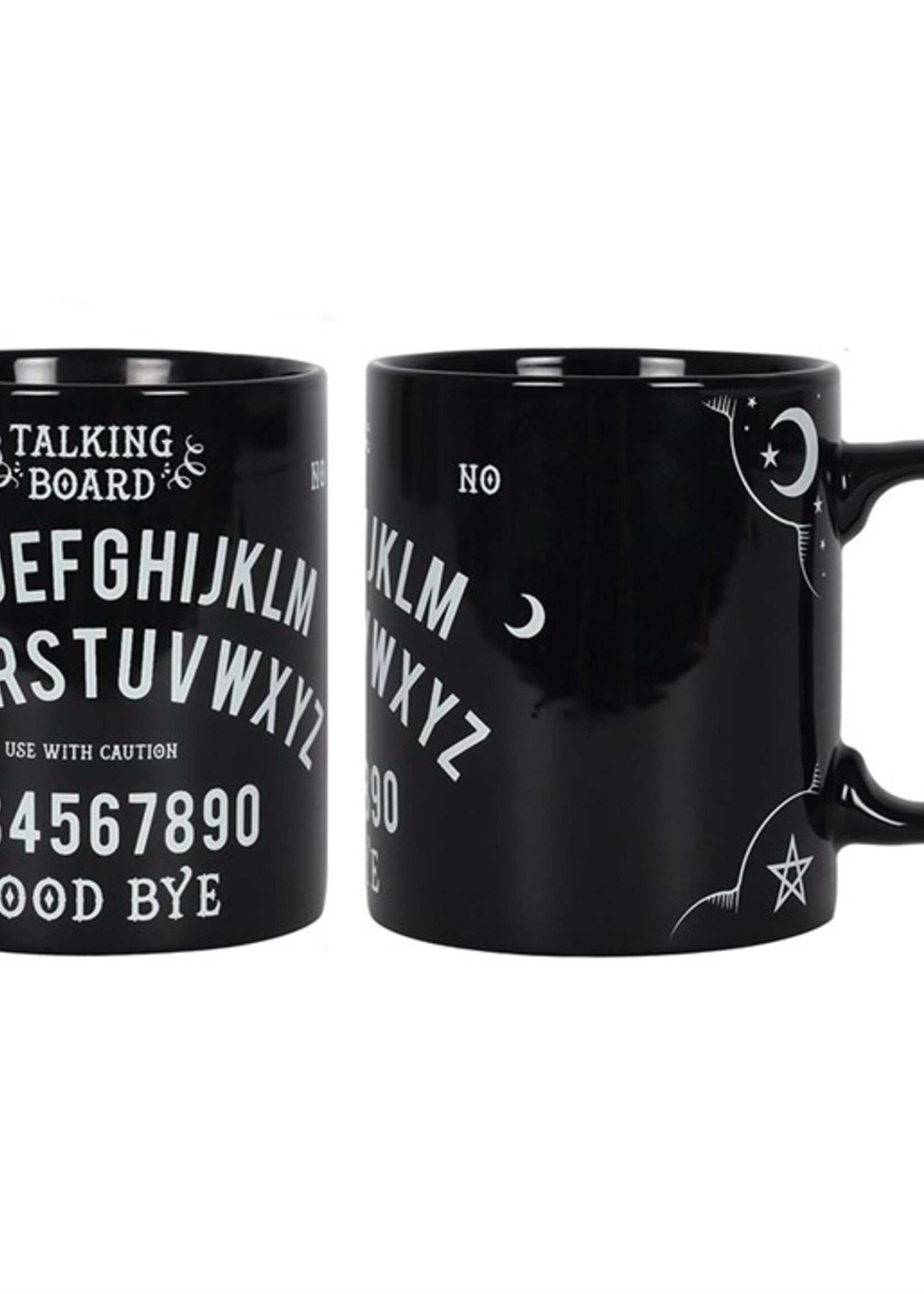 Talking Board Mug