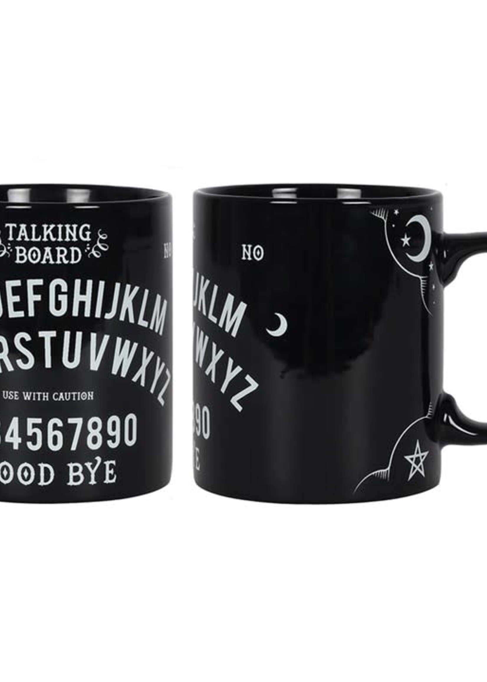 Talking Board Mug