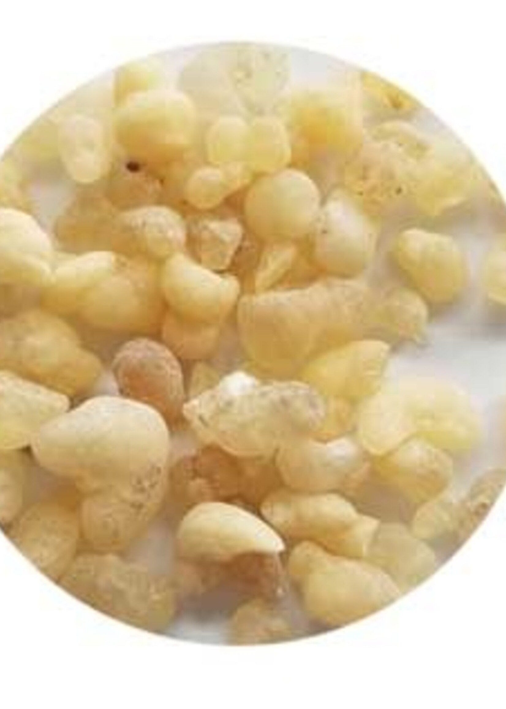 Frankincense Tears granular incense