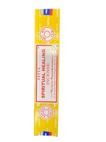 Spiritual Healing Incense Box