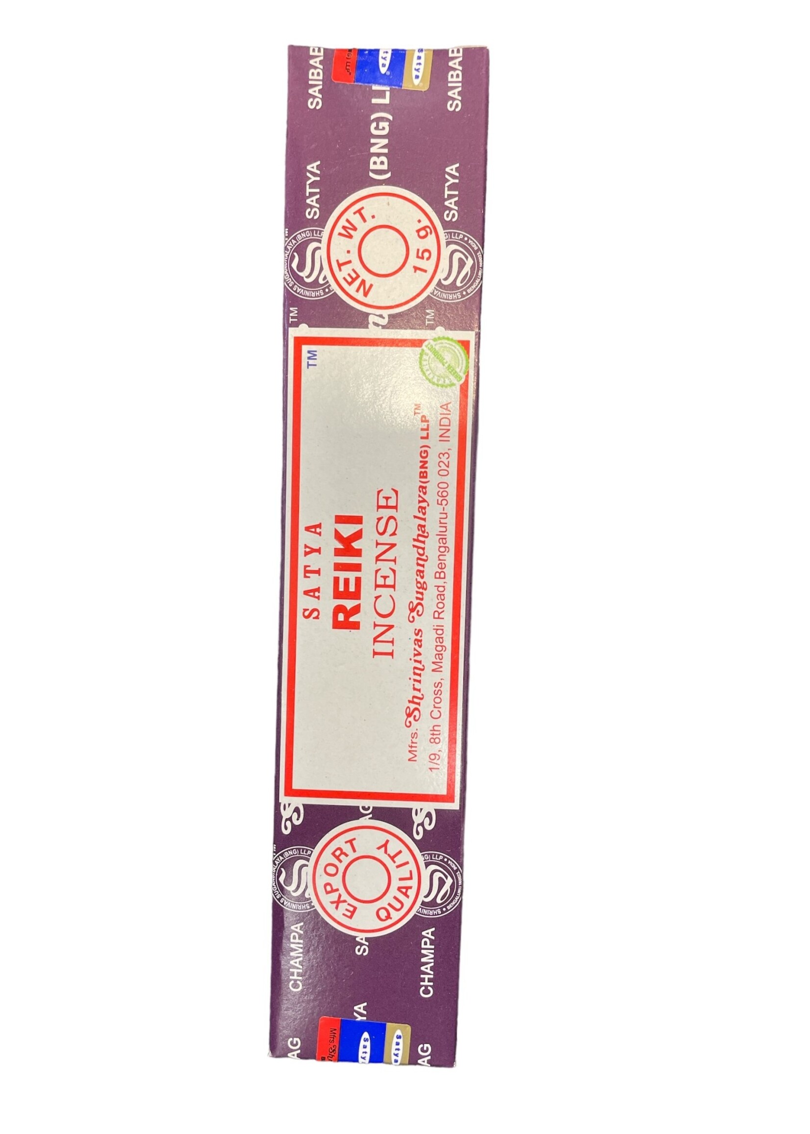 Reiki Incense
