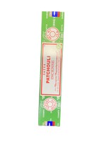 Patchouli Incense - Satya