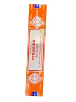 Pyramids Incense - (Satya)