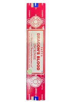 Dragon's Blood Incense - Satya