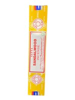 Sandalwood Incense - Satya