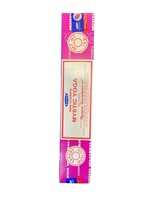 Mystic Yoga Incense - Satya
