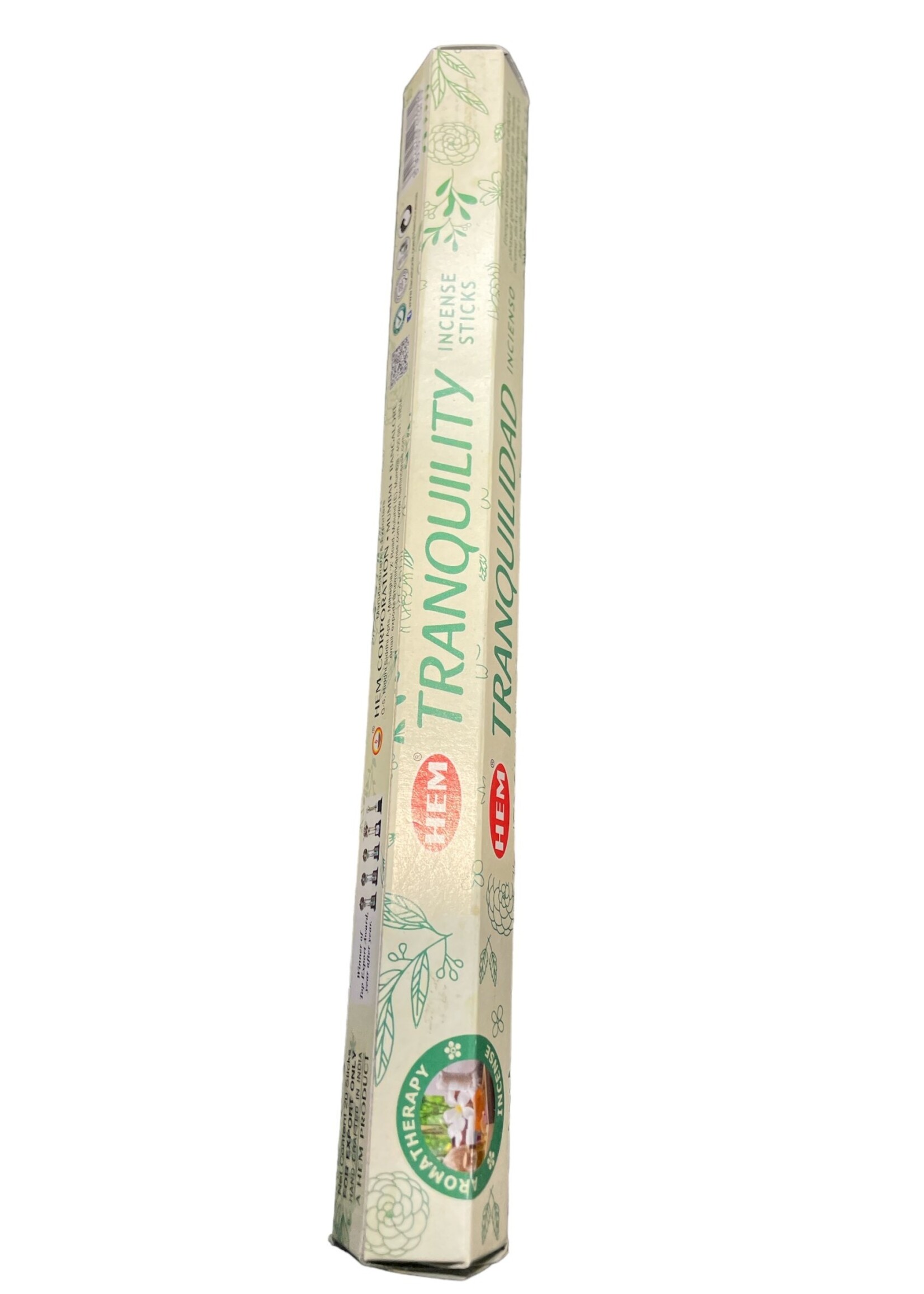 Tranquility Incense - HEM