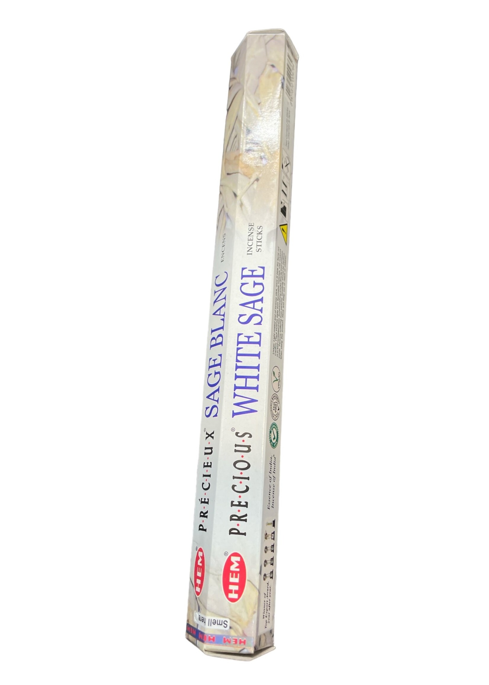 White Sage Incense - HEM