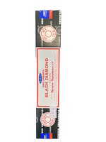 Nag Champa Black Diamond Inense - Satya