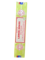 Lemon Grass Incense Box - Satya