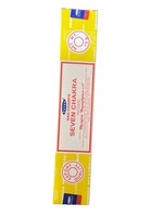 Seven Chakra Incense - Satya