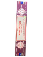 Meditation Incense Box - Satya