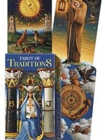 Tarot Of Traditions Deck Cards