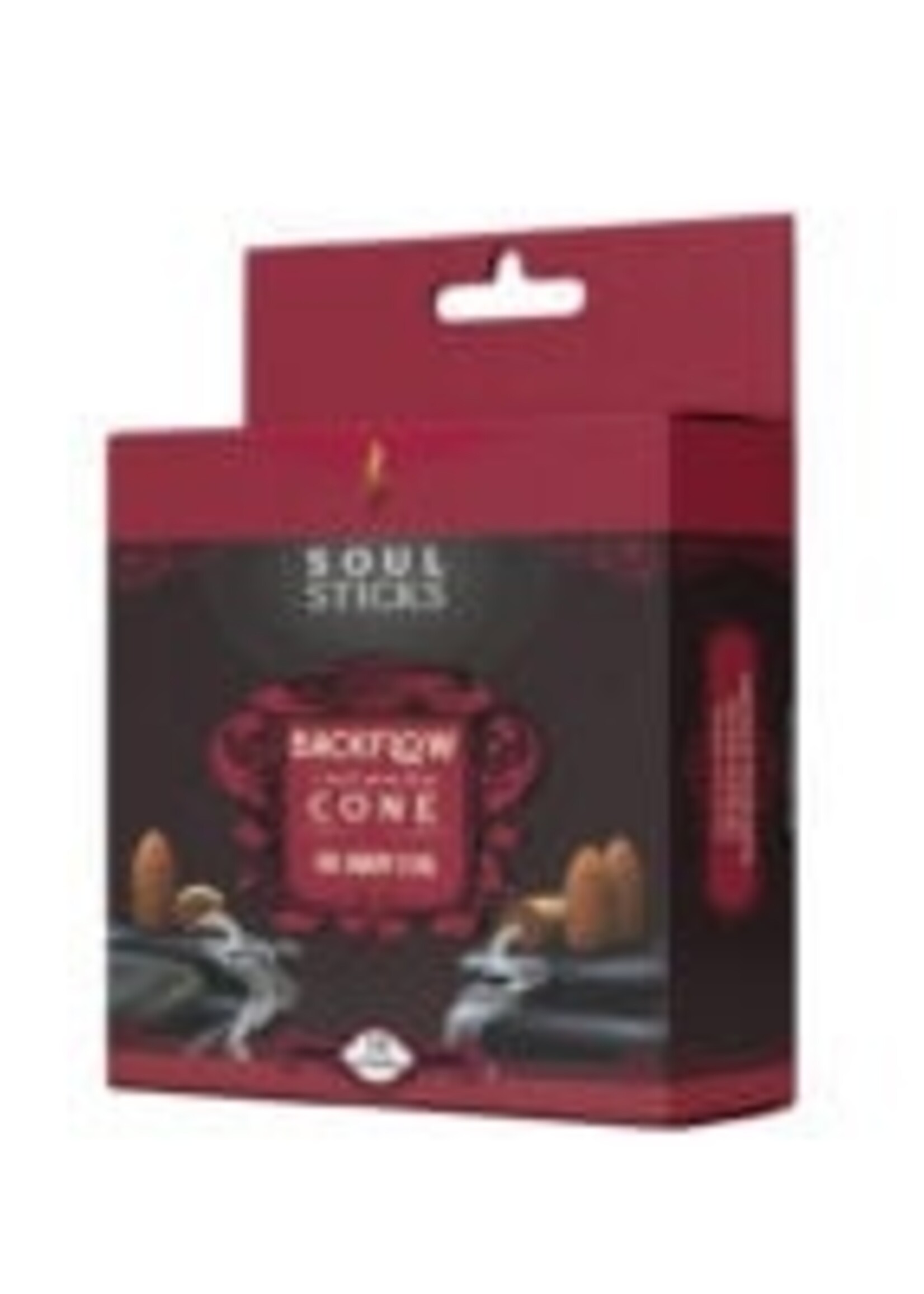 Backflow Incense Cone