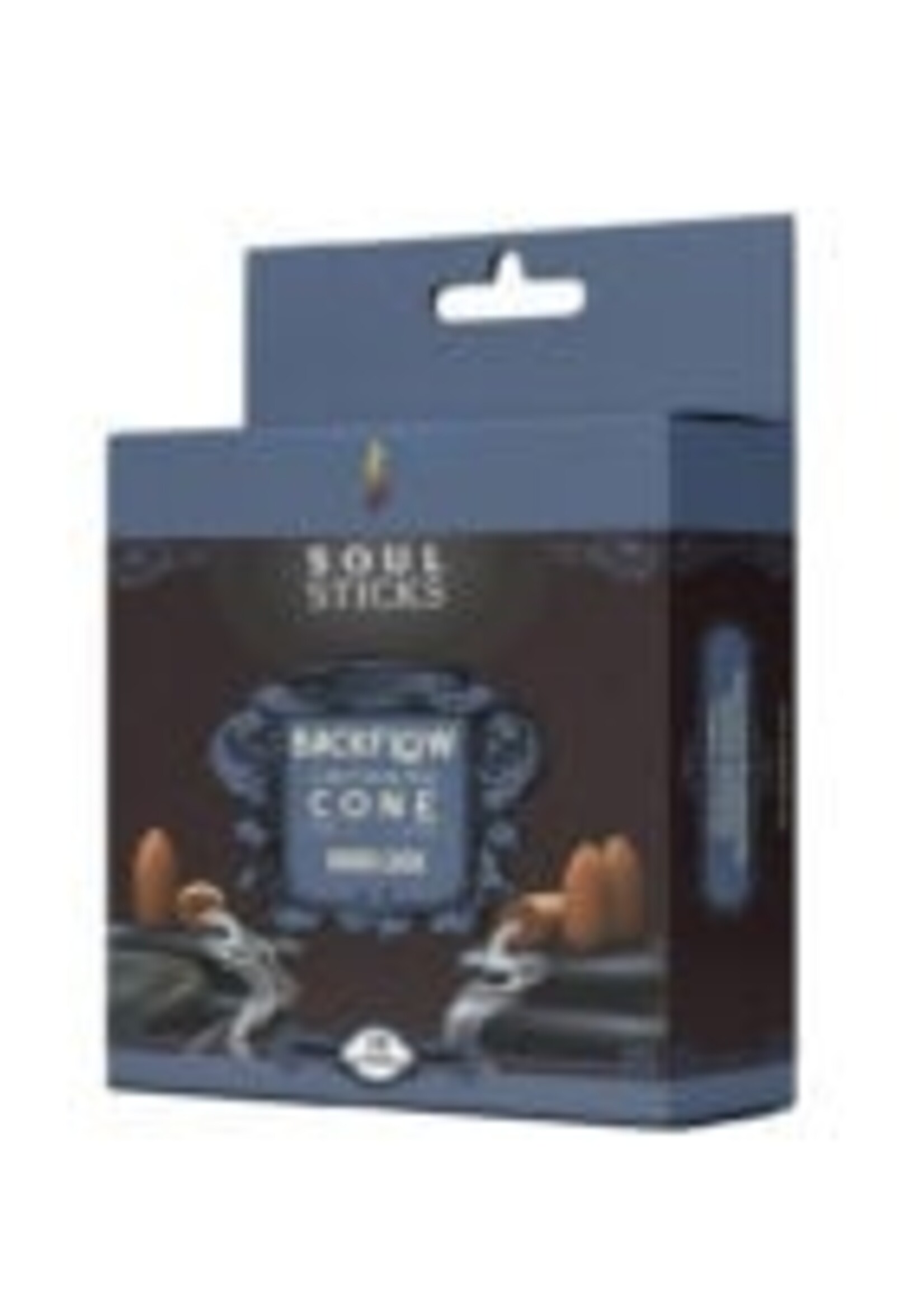 Backflow Incense Cone