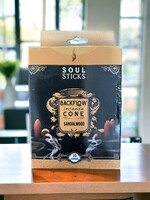 Backflow Incense Cone Sandalwood