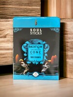 Backflow Incense Cone Nag Champa