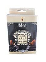 Backflow Incense Cone French Vanilla