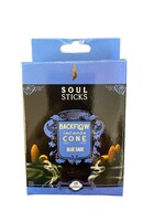 Backflow Incense Cone Blue Sage