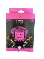 Backflow Incense Cone Love Spell