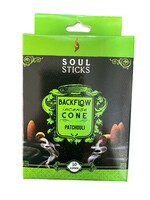 Backflow Incense Cone Patchouli
