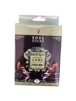 Backflow Incense Cone Attract Money