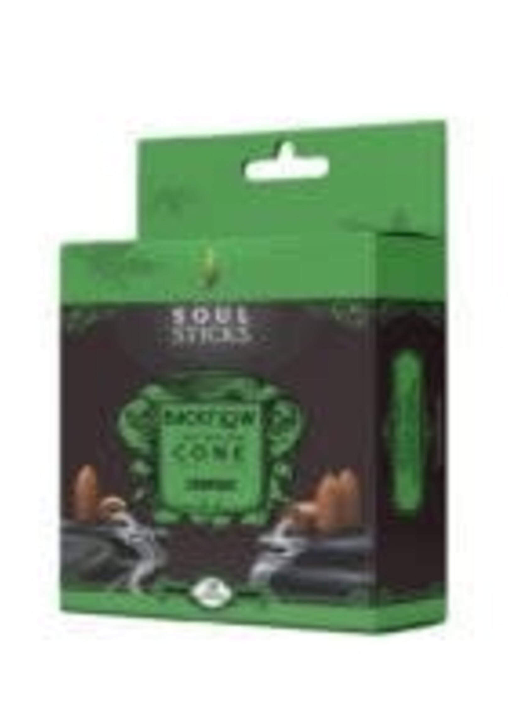 Backflow Incense Cone Cannabis