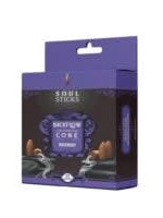 Backflow Incense Cone Rosemary