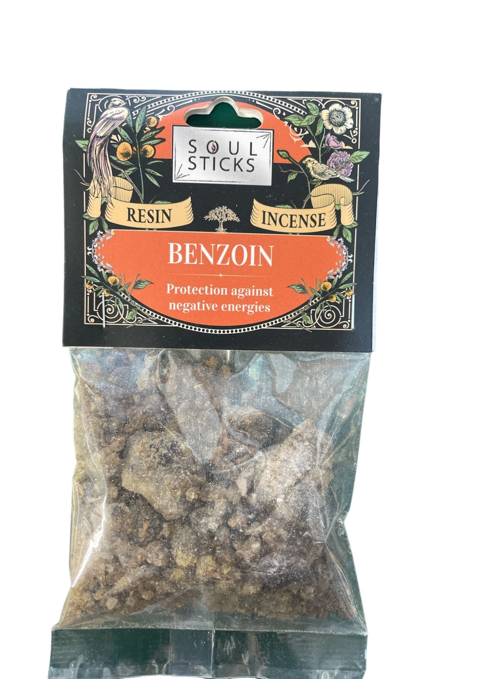 Benzoin Resin