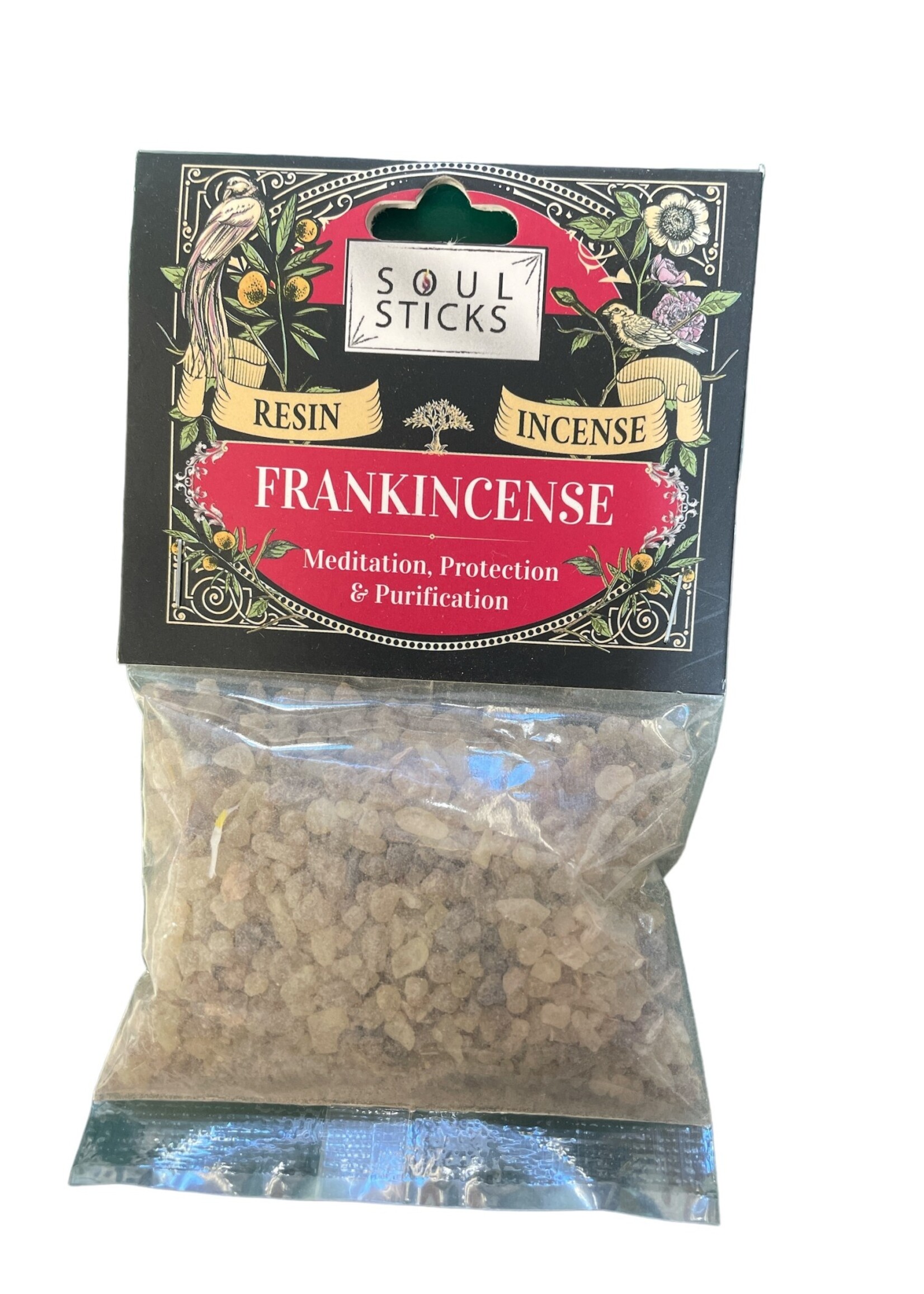 Frankincense Resin Incense