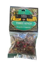 Three Kings Resin Incense
