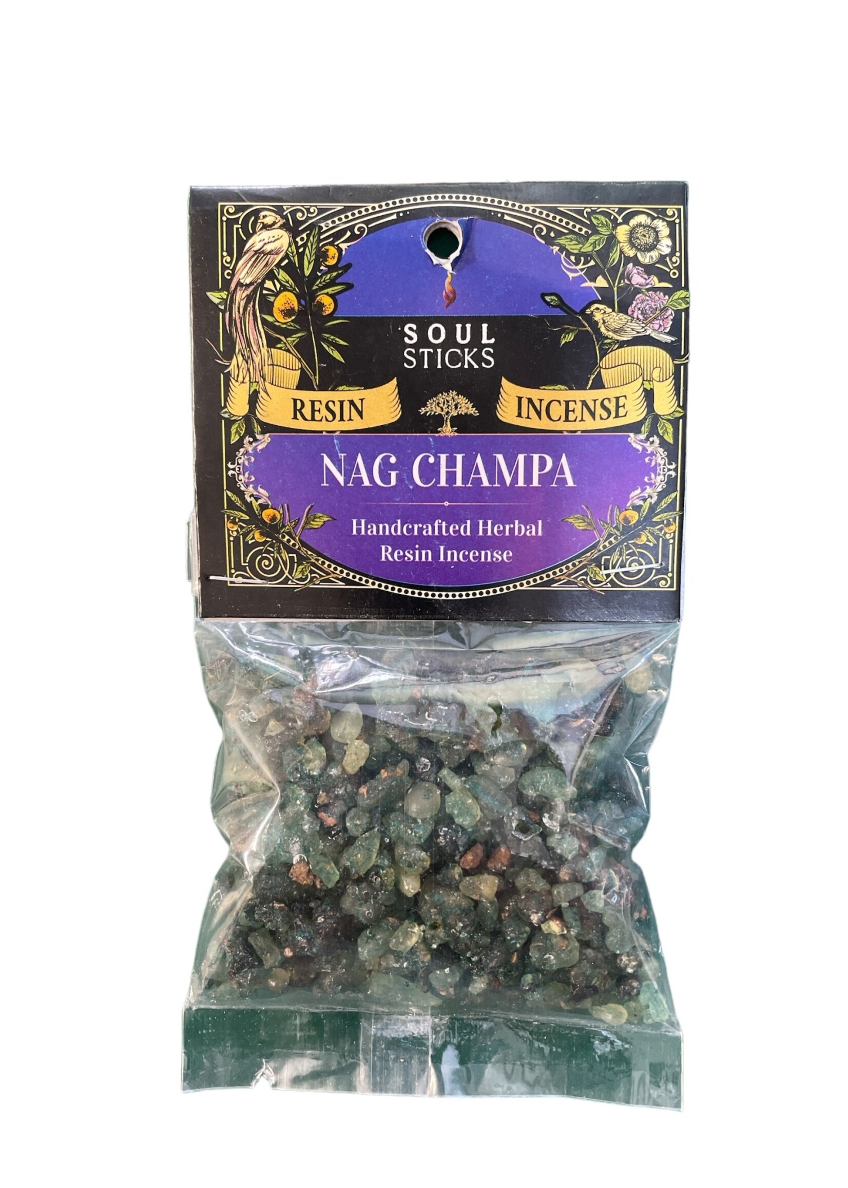 Nag Champa Resin Incense