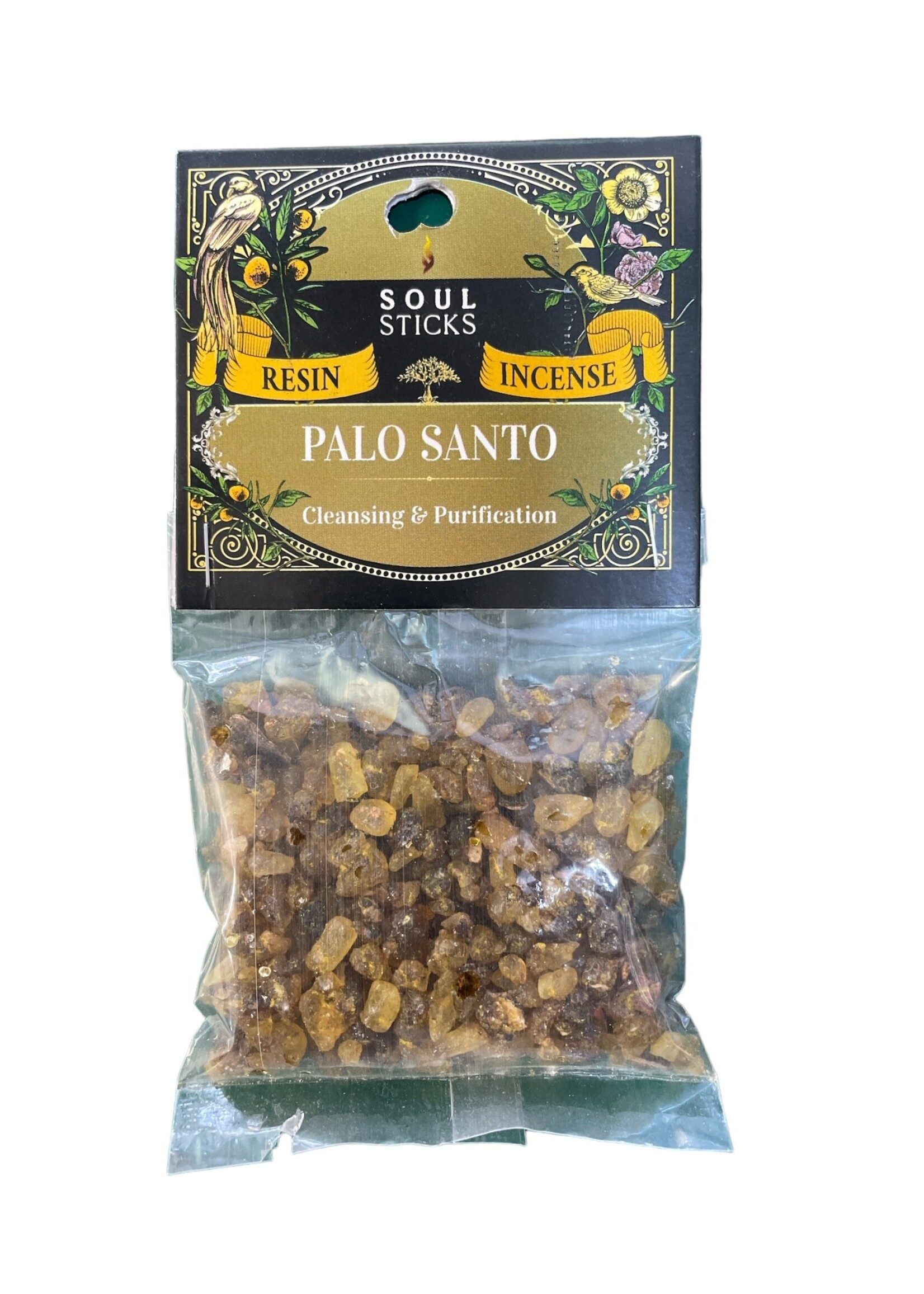 Palo Santo Resin Incense