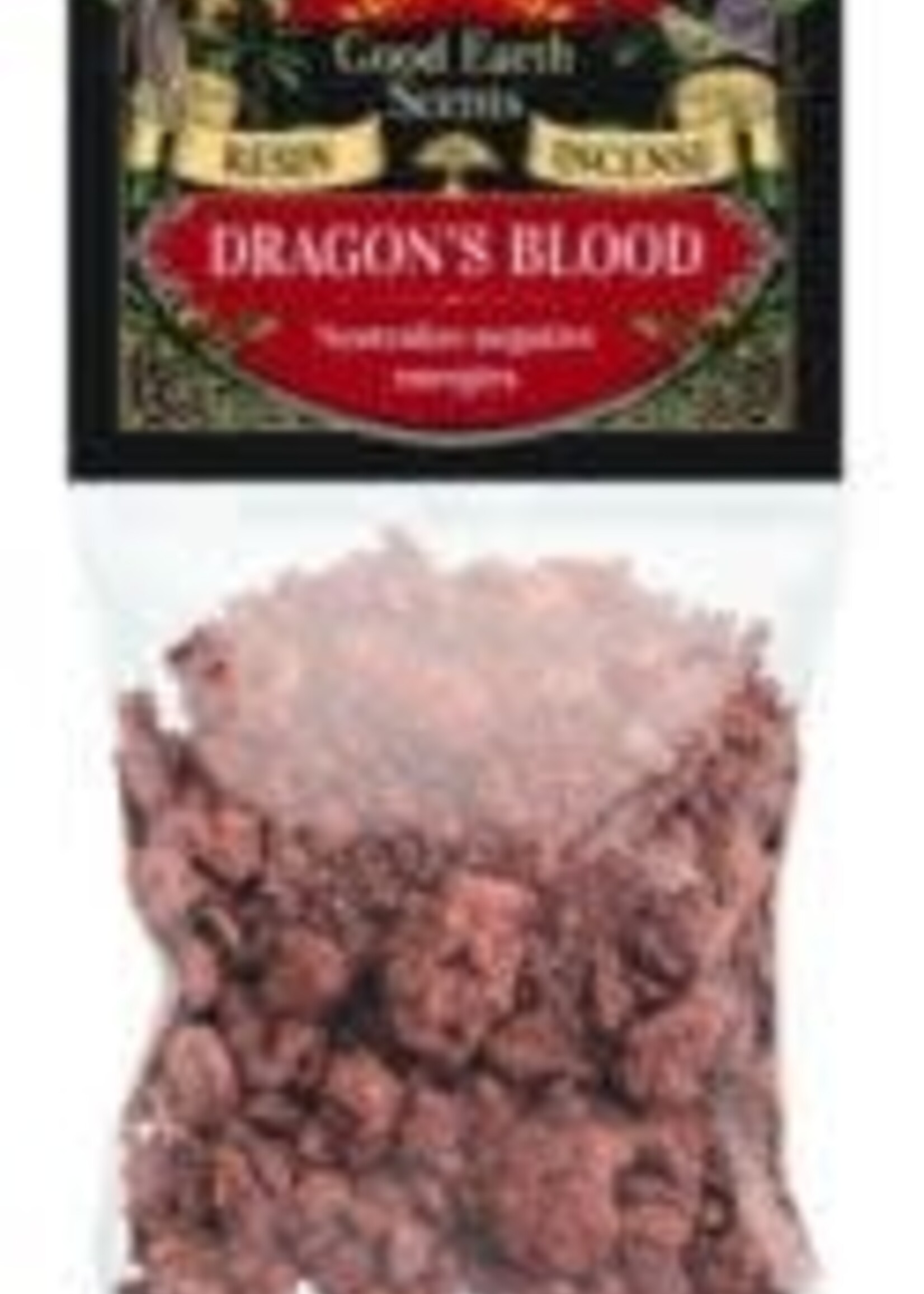 Dragons Blood Resin Incense