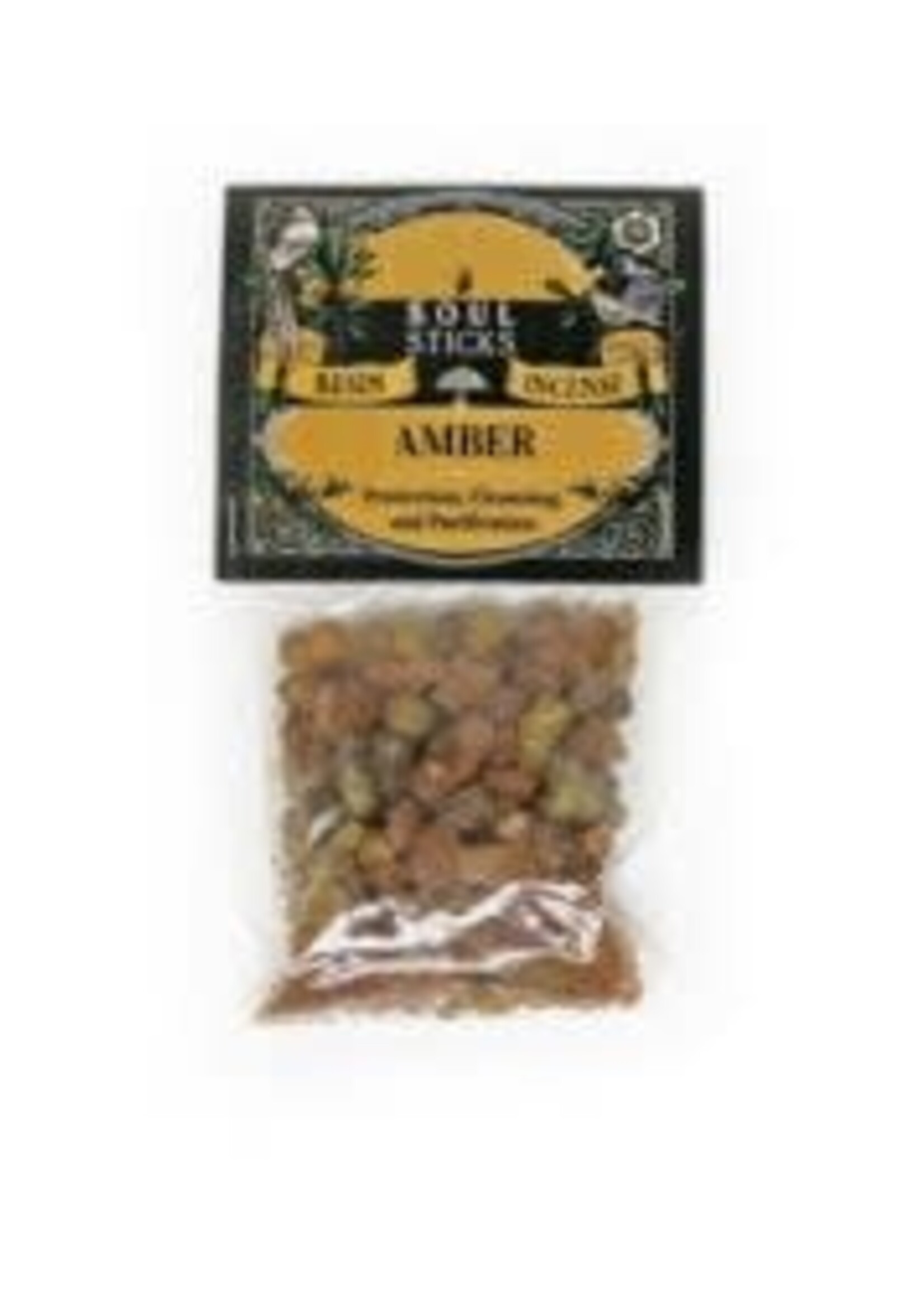 Amber Resin Incense