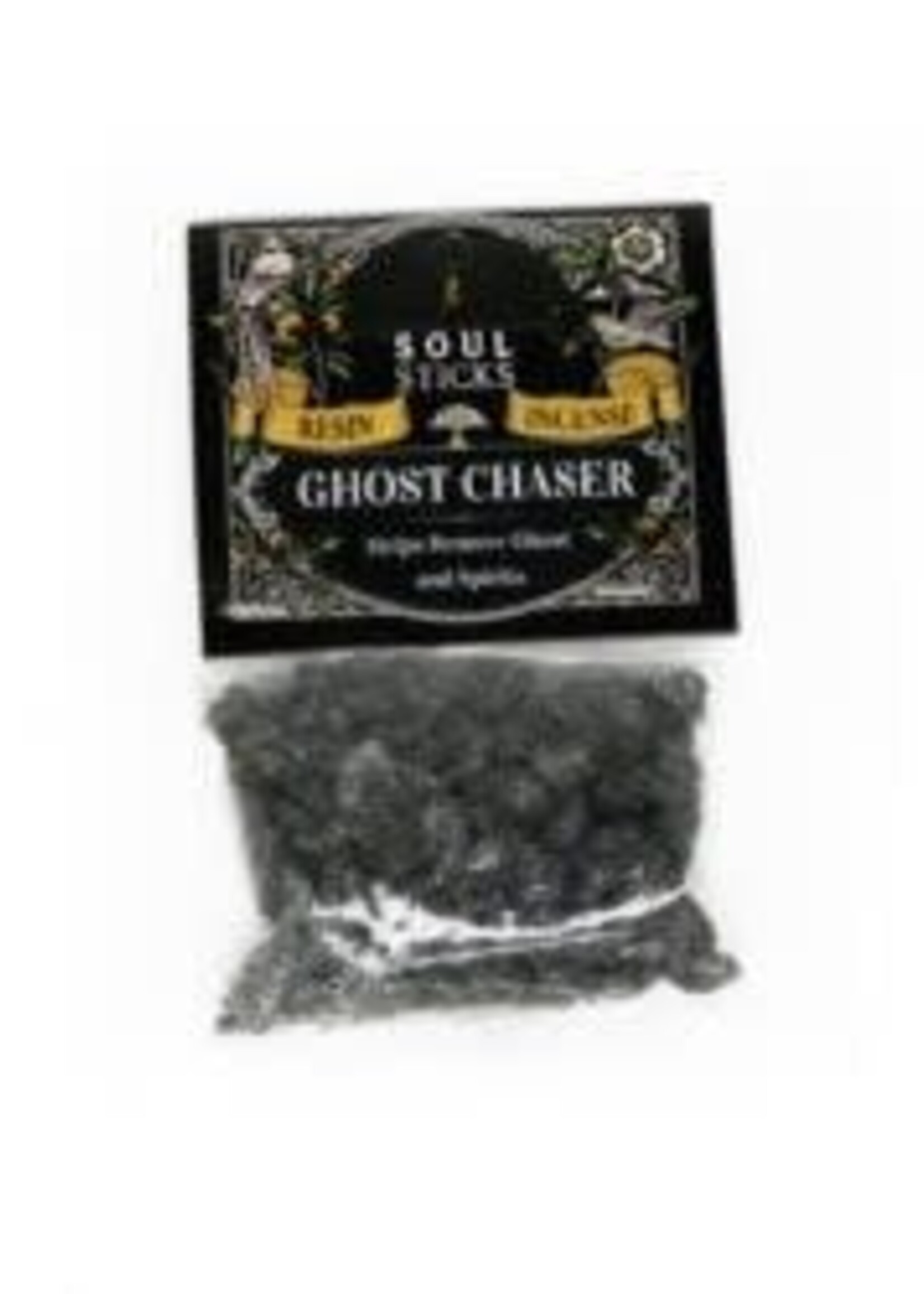 Ghost Chaser Resin Incense
