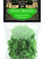 Money Drawing Resin Incense