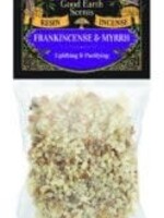 Frankincense & Myrrh Resin Incense