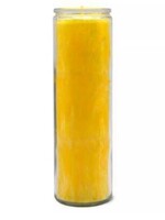 Yellow 7 Day Candle