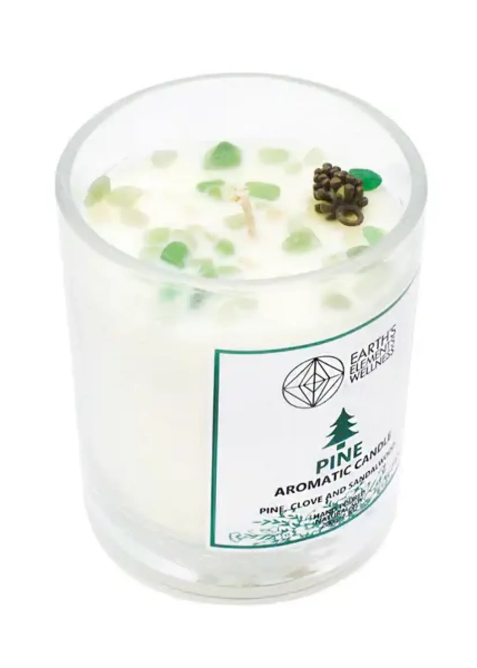Calming Paradise Aromatic Candle