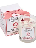 Love Aromatic Crystal Candle