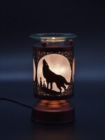 Howling Wolf Electric Aroma Warmer
